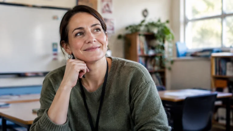 Professional Supervision for Teachers: The Support Schools Keep Forgetting to Provide